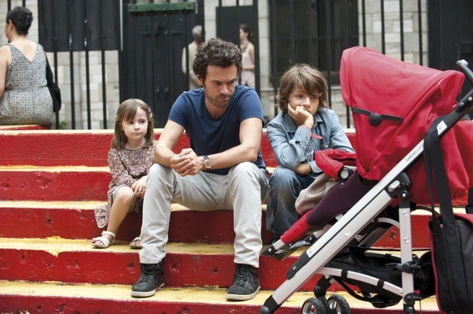 Кадр из фильма «Китайская головоломка»