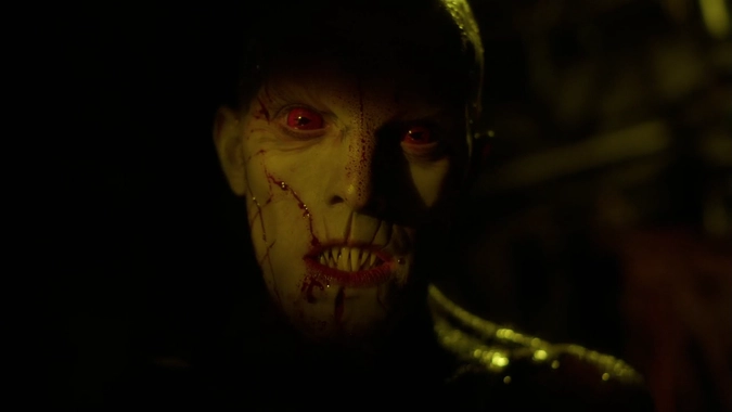 Кадр из сериала «Страшные сказки».