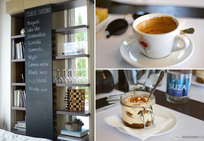 В Черногории кофе стоит не больше 1 евро. И везде отменный капучино и эспрессо.