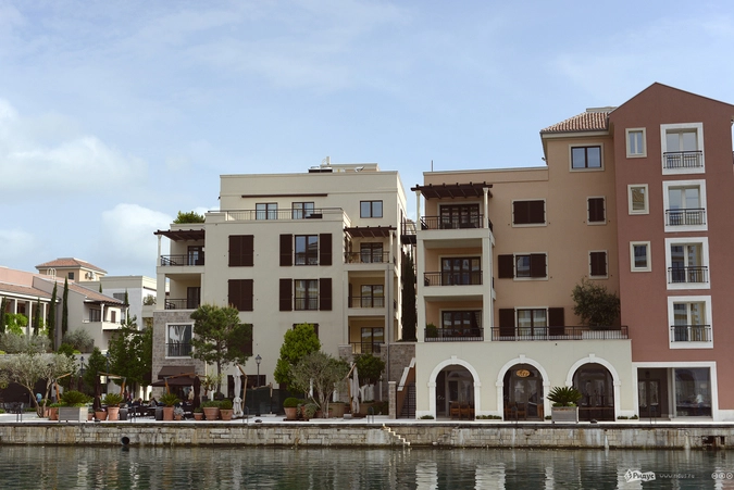 Порто-Монтенегро.