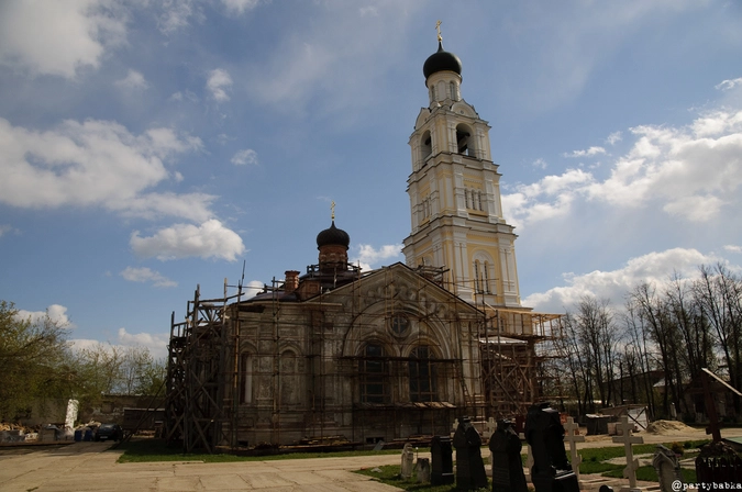 Свято-Благовещенский монастырь
