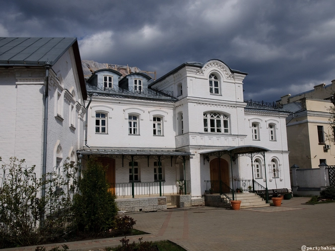 Свято-Благовещенский монастырь