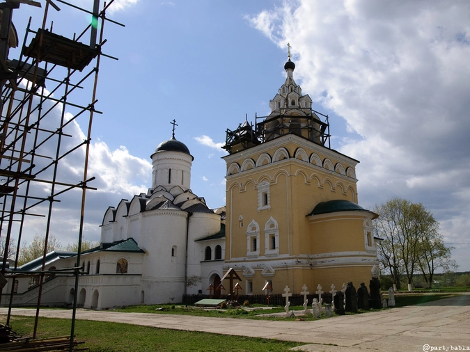 Свято-Благовещенский монастырь