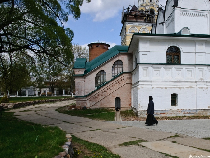 Свято-Благовещенский монастырь