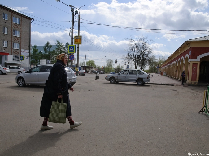 Решили походить немного по центру города