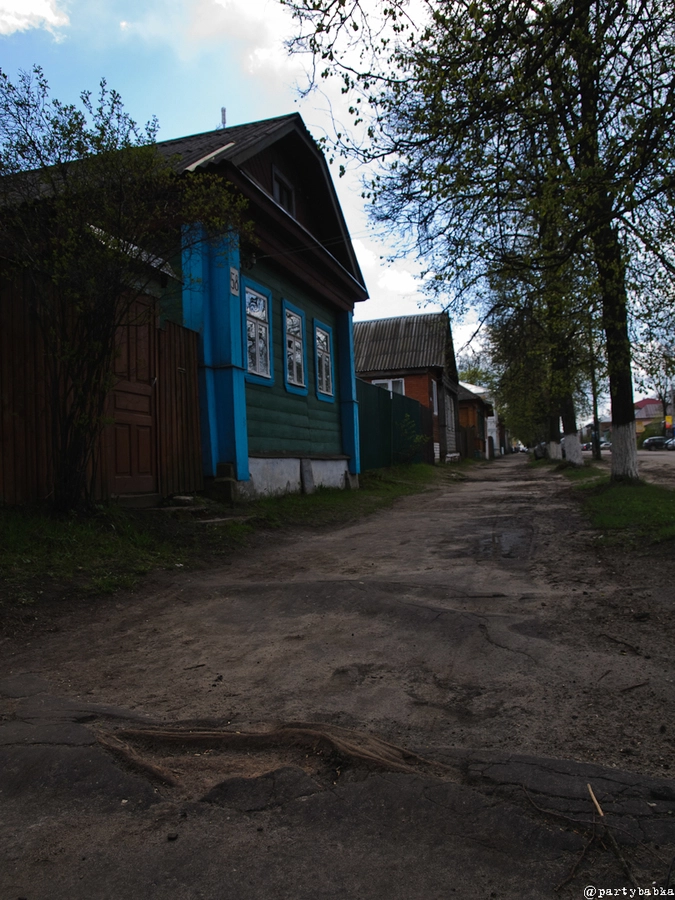 Улица Гагарина