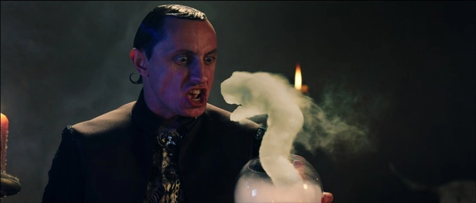 Кадр из фильма «Тайна четырёх принцесс» 