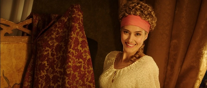 Кадр из фильма «Тайна четырёх принцесс» 