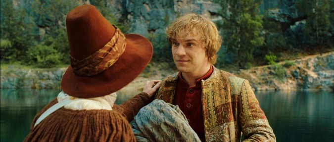 Кадр из фильма «Тайна четырёх принцесс»