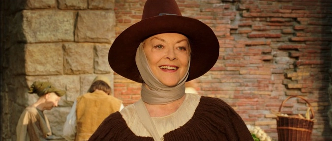 Кадр из фильма «Тайна четырёх принцесс» 