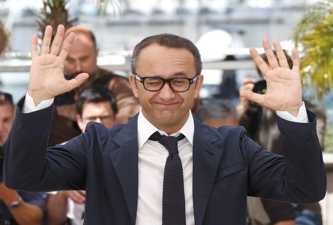 Андрей Звягинцев.