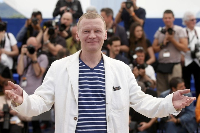 Алексей Серебряков.