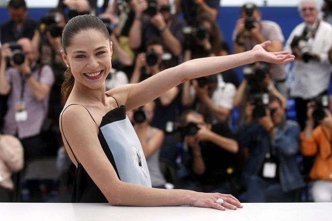 Елена Лядова.