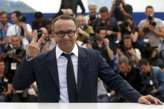 Андрей Звягинцев.