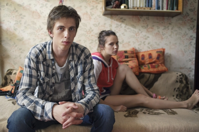 Кадр из фильма «Всё и сразу». 