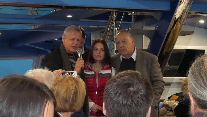 Члены жюри фестиваля