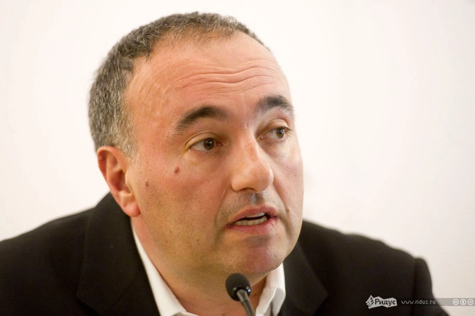 Президент ОРКФ «Кинотавр» Александр Роднянский.