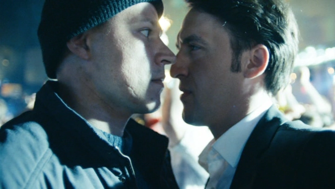 Кадр из фильма «Восьмёрка».