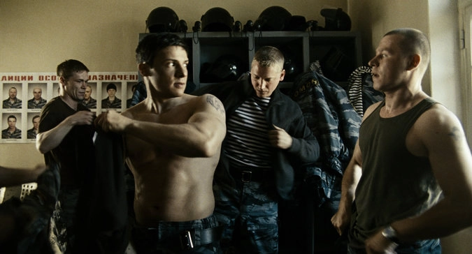 Кадр из фильма «Восьмёрка».