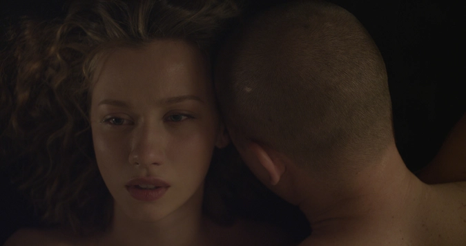 Кадр из фильма «Восьмёрка».