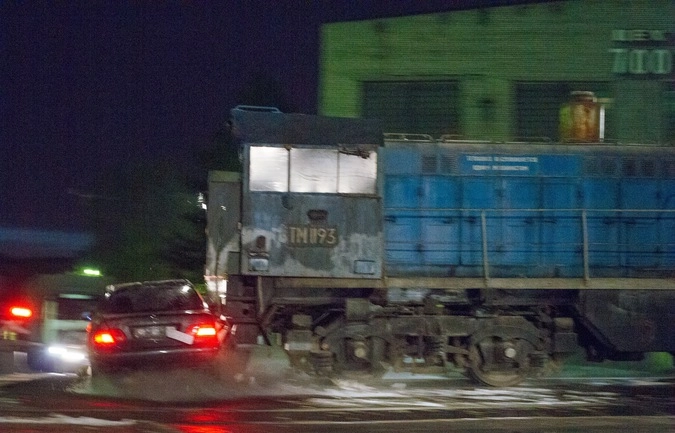 Кадр из фильма «Восьмёрка».