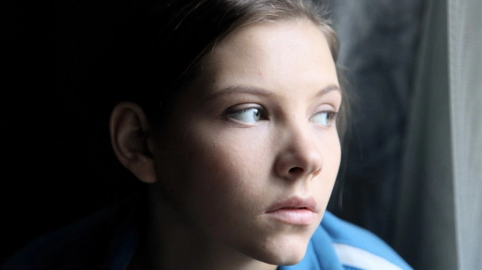 Кадр из фильма «Я не вернусь». 