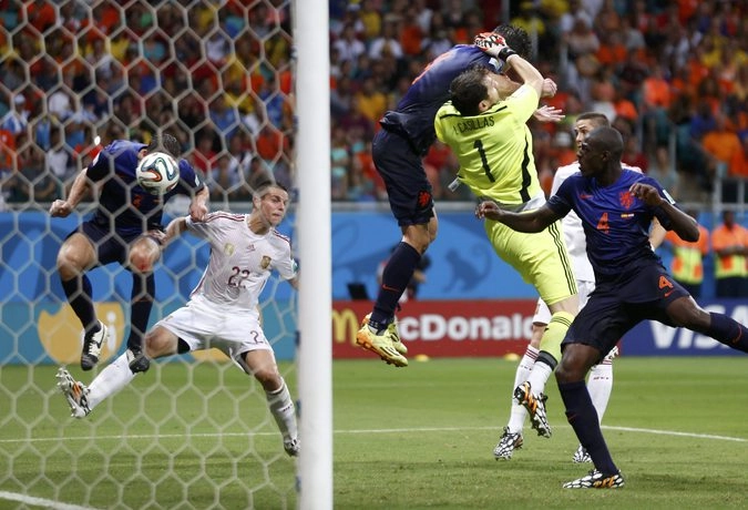 Испания - Нидерланды