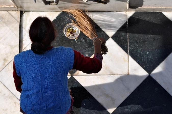 Уборщица в Новороссийске взяла банк