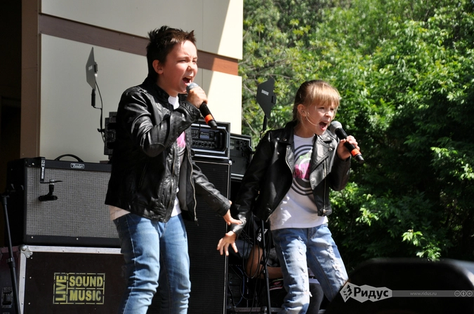 Дуэт "Академики"