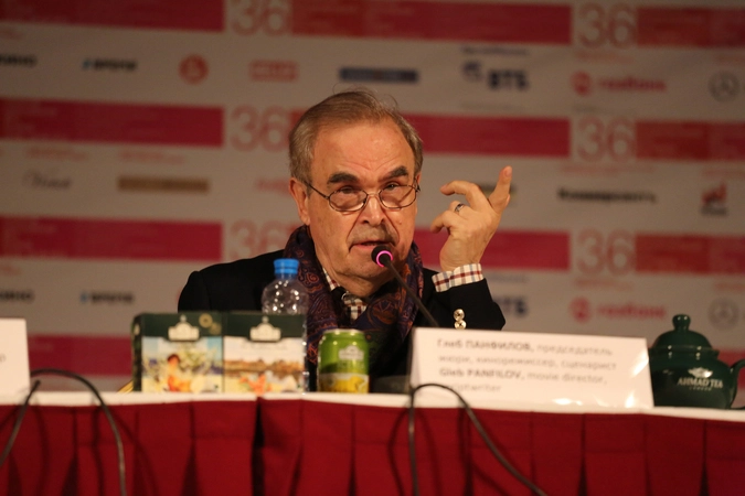 Глеб Анатольевич Панфилов