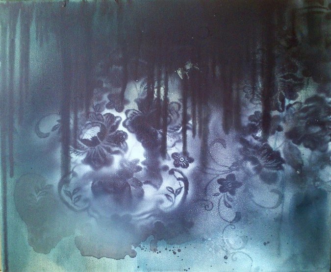 Лючия Таллова. Дождь.