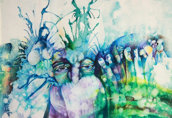 Михаэла Миховчакова. Сказка.