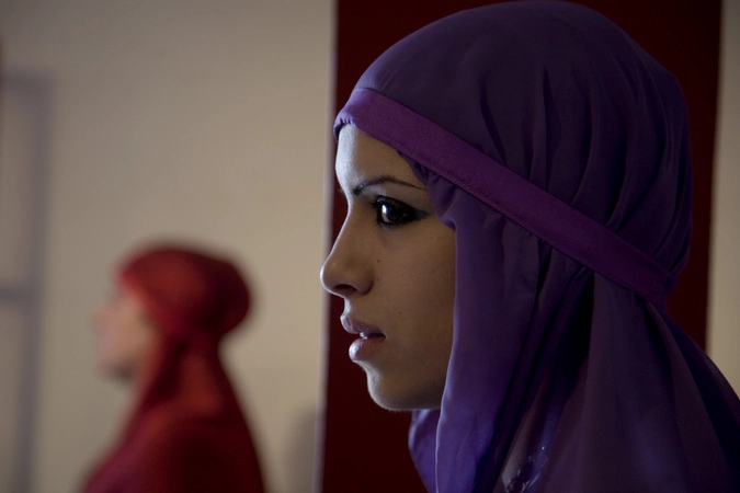 Кадр из фильма «Дневник Шахерезады».