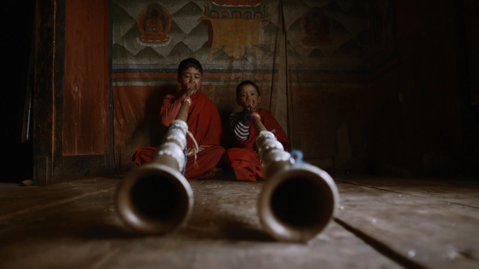 Кадр из фильма «Счастье».