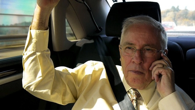 Кадр из фильма «Казус Блохера».