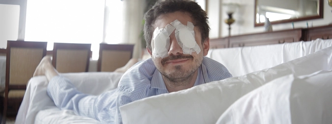 Кадр из фильма "Свет моих очей".