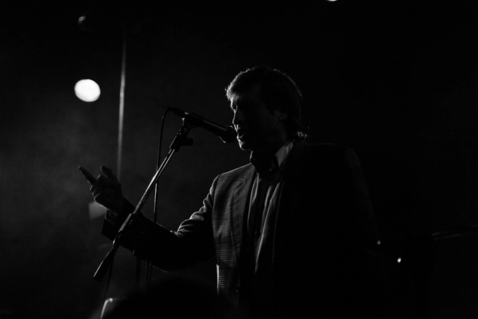 Александр Вулых поздравляет Юту стихами