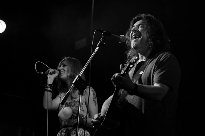 Совместное выступление Юты и Александра Шевченко