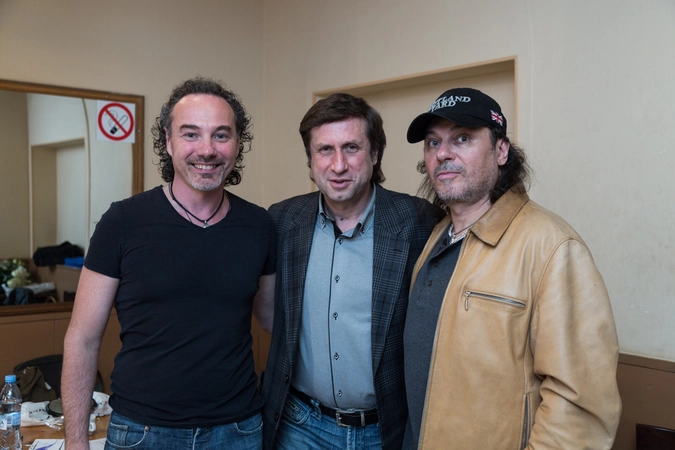 Джанго, Александр Вулых, Александр Шевченко