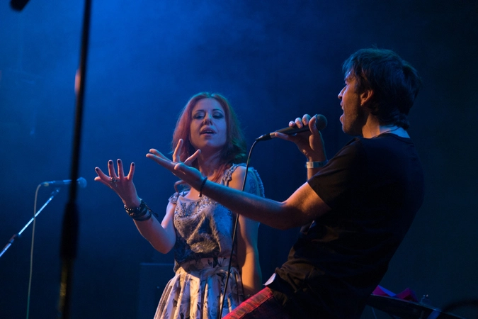 Максим Покровский и Юта