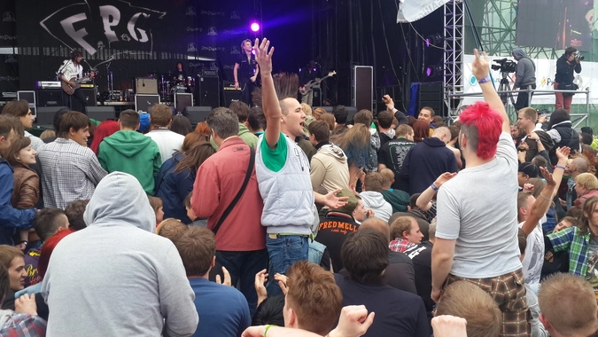 FPG: "Думай обо мне лучше!"