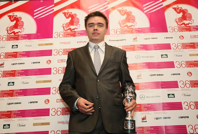 Польский режиссёр Ян Матушинский