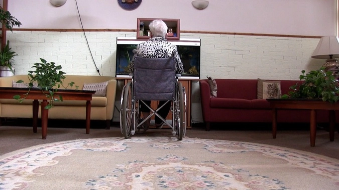 Кадр из фильма «21 день». 