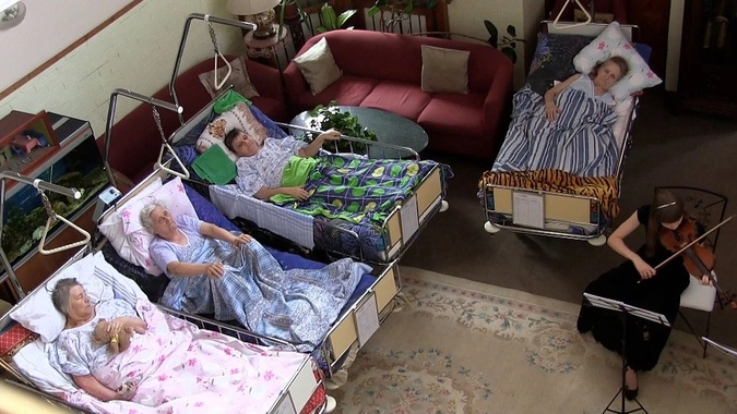 Кадр из фильма «21 день».