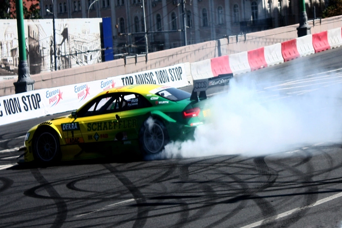 Audi RS5 DTM.