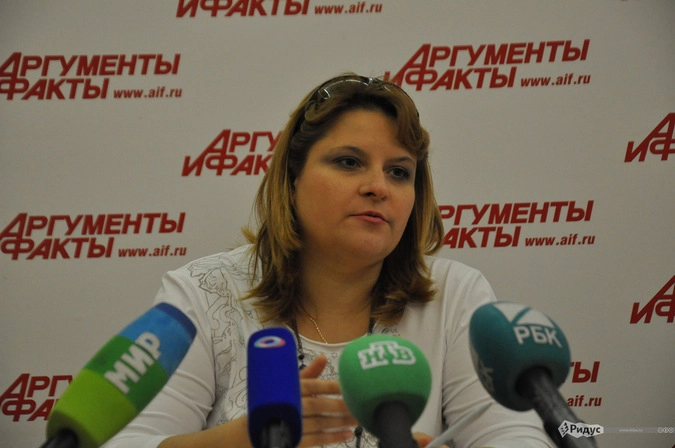 Юлия Свешникова, юрист Московского общества защиты прав потребителей.