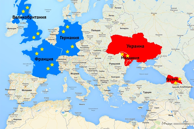 Германия франция сравнения. Турция и Германия на карте. Германия и Россия на карте. Германия и Росияна карте. Территория Украины и Германии.