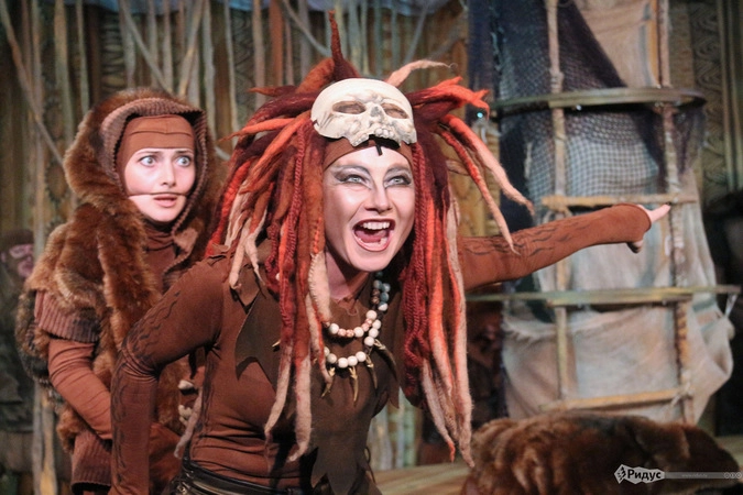 Львица сабор.