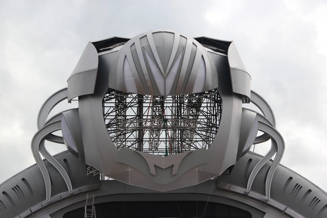 Фрагмент главной сцены