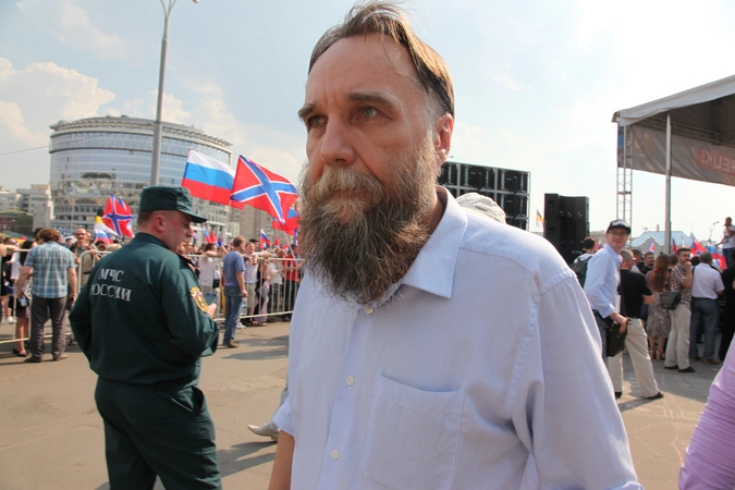 Александр Дугин